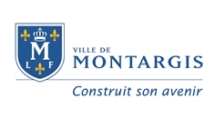 Logo ville de Montargis petit