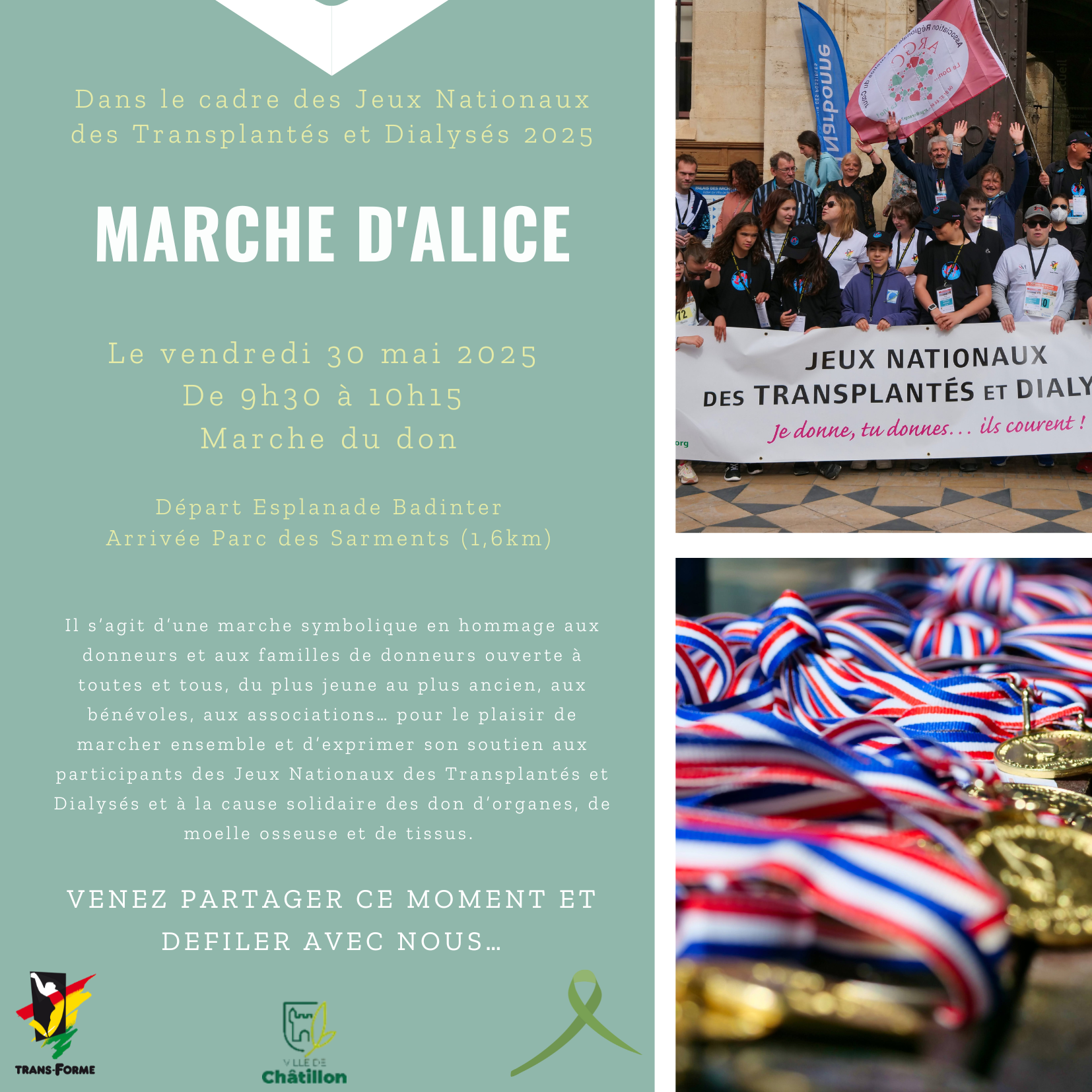 Invitation marche du don JNTD 2025 VF