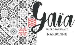 LOGO GAIA BISTRO NARBONNE