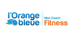 Orange bleue