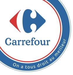 Logo Carrefour